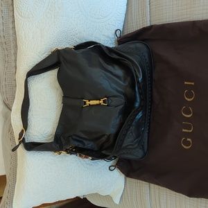 Gucci Large Jackie Hobo